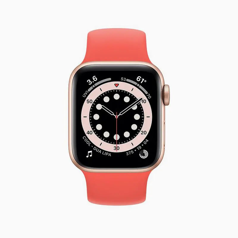Apple Watch Series 6 Gold