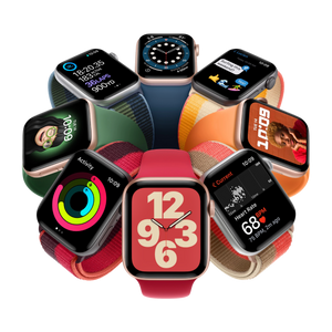 Apple Watch Serie 6 44MM Iwish