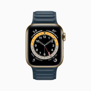 Apple Watch Series 6 Gold Iwish