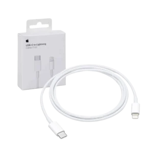 Cable Apple Tipo C a Lightning